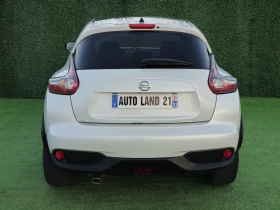 Обява за продажба на Nissan Juke 1.5dci* 110кс* FACE LIFT* 360  КАМЕРА* КОЖА* НАВИ ~19 900 лв. - изображение 7