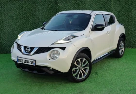 Nissan Juke 1.5dci* 110кс* FACE LIFT* 101х.км* КОЖА* НАВИ, снимка 1