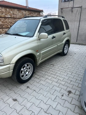 Обява за продажба на Suzuki Vitara ~8 500 лв. - изображение 1
