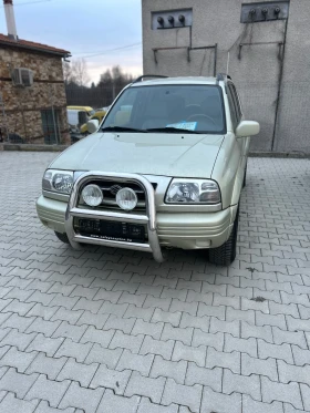 Обява за продажба на Suzuki Vitara ~8 500 лв. - изображение 1