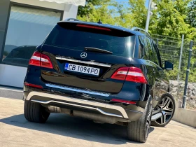 Mercedes-Benz ML 350 SPORT PACKAGE / ANDROID / ПОДГРЕВ / КОЖА - 31980 лв. - 11665141 5