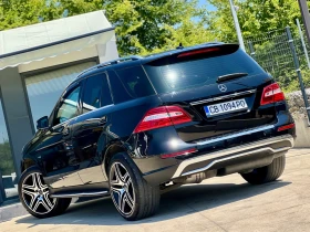 Mercedes-Benz ML 350 SPORT PACKAGE / ANDROID / ПОДГРЕВ / КОЖА - 31980 лв. - 11665141 4