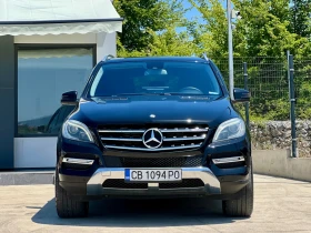 Mercedes-Benz ML 350 SPORT PACKAGE / ANDROID / ПОДГРЕВ / КОЖА - 31980 лв. - 11665141 2
