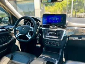 Mercedes-Benz ML 350 SPORT PACKAGE / ANDROID / ПОДГРЕВ / КОЖА - 31980 лв. - 11665141 9
