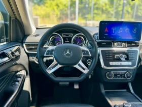 Mercedes-Benz ML 350 SPORT PACKAGE / ANDROID / ПОДГРЕВ / КОЖА - 31980 лв. - 11665141 8