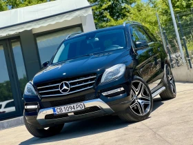 Mercedes-Benz ML 350 SPORT PACKAGE / ANDROID / ПОДГРЕВ / КОЖА - 31980 лв. - 11665141 3