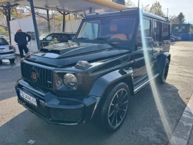 Mercedes-Benz G 63 AMG BRABUS, FULL, ЛИЗИНГ, БАРТЕР, снимка 2