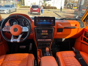 Mercedes-Benz G 63 AMG BRABUS, FULL, ЛИЗИНГ, БАРТЕР, снимка 8