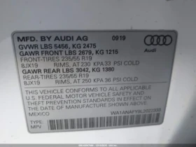 Audi Q5 45 TFSI QUATTRO S TRONIC - 19500 € / 38138.68 лв. - 84461191 13