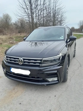VW Tiguan R-line - 19250 € / 37649.73 лв. - 51502387 6