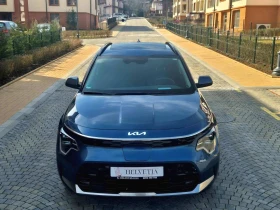 Kia Niro 65 KWH* SOH 100%* H/K* КОЖА* ПОДГРЕВ* ОБДУХВАНЕ*  - 26500 € / 51829.49 лв. - 74606121 8
