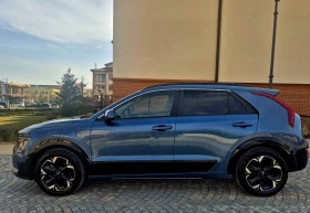 Kia Niro 65 KWH* SOH 100%* H/K* КОЖА* ПОДГРЕВ* ОБДУХВАНЕ*  - 26500 € / 51829.49 лв. - 74606121 2