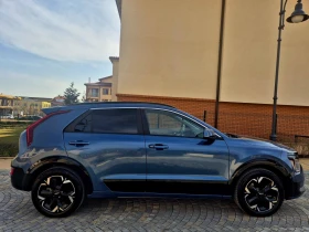 Kia Niro 65 KWH* SOH 100%* H/K* КОЖА* ПОДГРЕВ* ОБДУХВАНЕ*  - 26500 € / 51829.49 лв. - 74606121 6