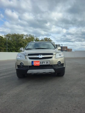 Chevrolet Captiva 2.0 VCDi / 4X4 / 7-Mecmна - 4999 € - 85045233 2