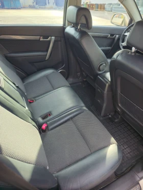 Chevrolet Captiva 2.0 VCDi / 4X4 / 7-Mecmна - 4999 € - 85045233 13