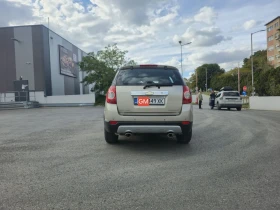 Chevrolet Captiva 2.0 VCDi / 4X4 / 7-Mecmна - 4999 € - 85045233 6