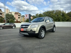 Chevrolet Captiva 2.0 VCDi / 4X4 / 7-Mecmна