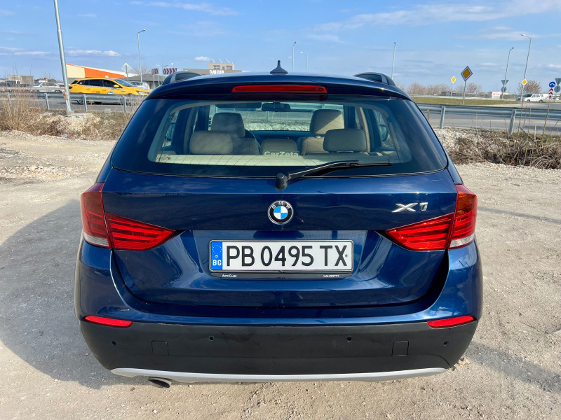 BMW X1 2.0 D, снимка 4 - Автомобили и джипове - 44328839