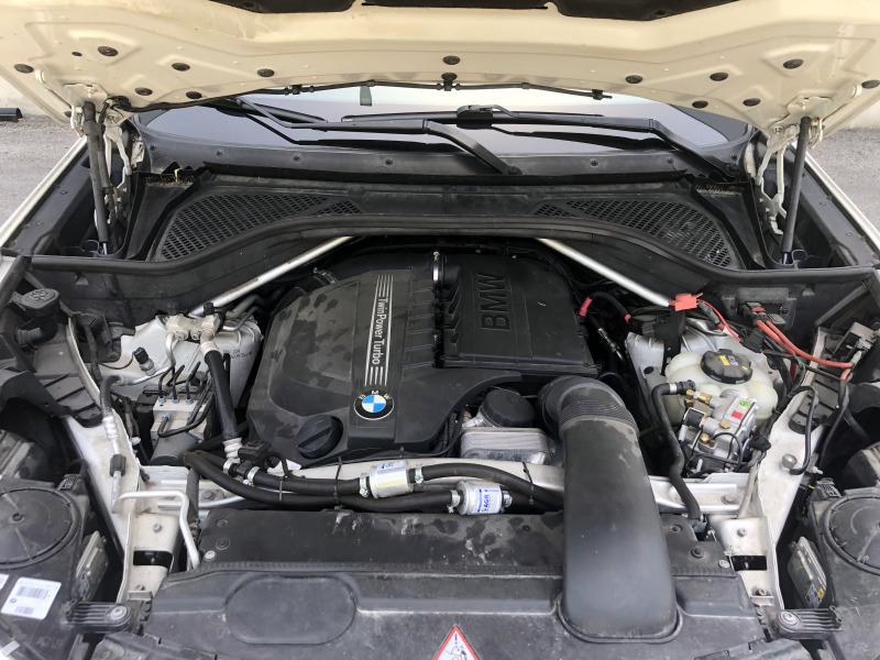 BMW X6 Газ.инжекцион, снимка 14 - Автомобили и джипове - 46381535
