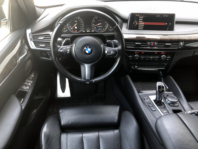 BMW X6 Газ.инжекцион, снимка 10 - Автомобили и джипове - 46381535