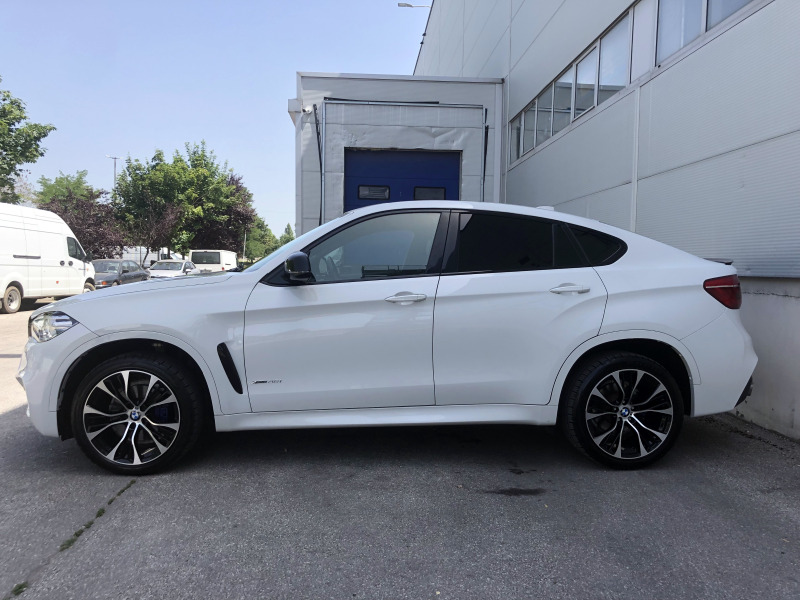 BMW X6 Газ.инжекцион, снимка 5 - Автомобили и джипове - 46381535