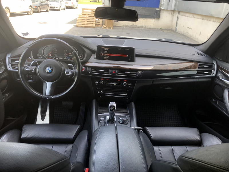 BMW X6 Газ.инжекцион, снимка 9 - Автомобили и джипове - 46381535