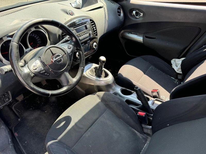 Nissan Juke 1.5DCI НА ЧАСТИ, снимка 9 - Автомобили и джипове - 46611258