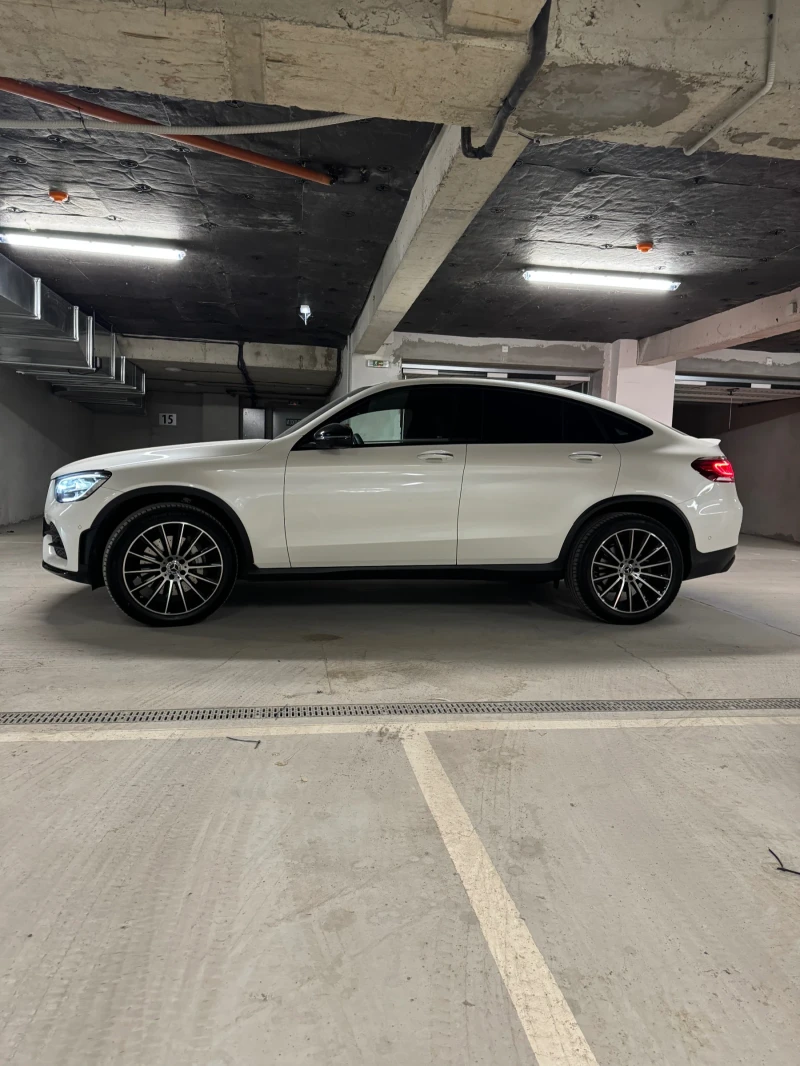 Mercedes-Benz GLC 300, снимка 1 - Автомобили и джипове - 47394002