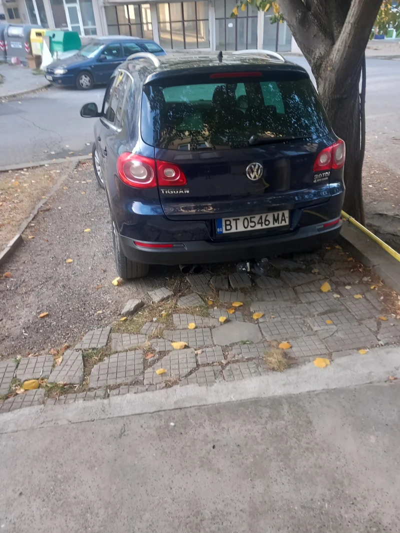 VW Tiguan, снимка 3 - Автомобили и джипове - 47467994