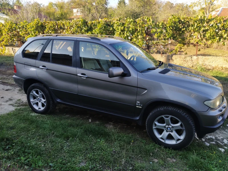 BMW X5 3.0d facelift, снимка 3 - Автомобили и джипове - 47614149