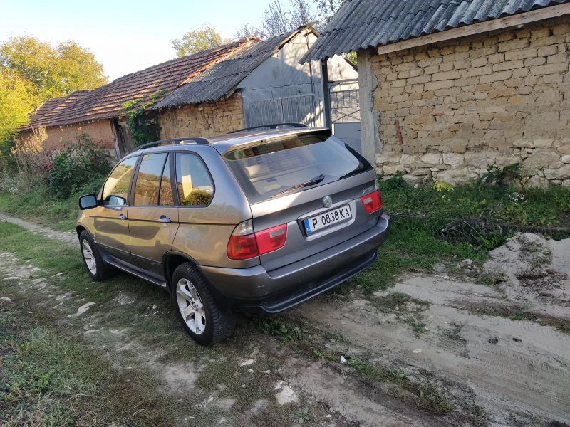 BMW X5 3.0d facelift, снимка 6 - Автомобили и джипове - 47614149