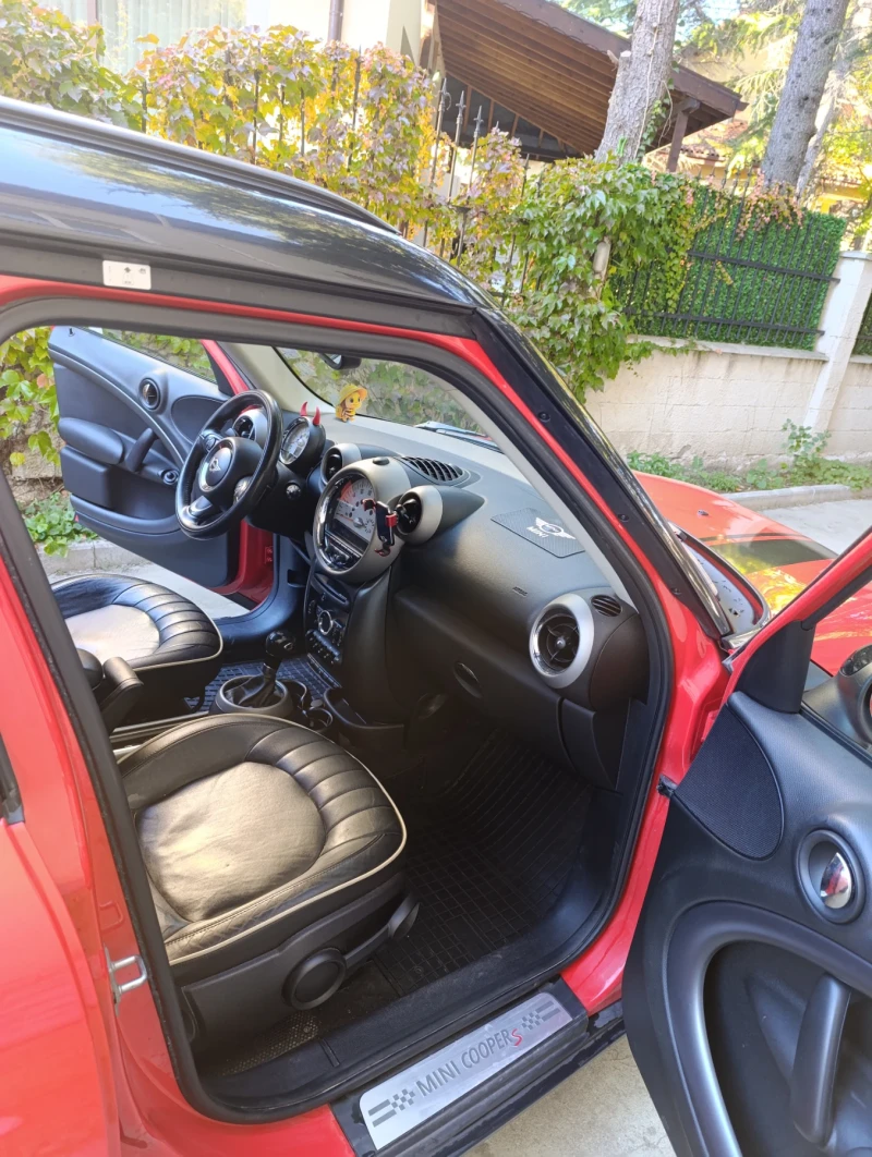 Mini Countryman 1, 6 , снимка 4 - Автомобили и джипове - 47961650