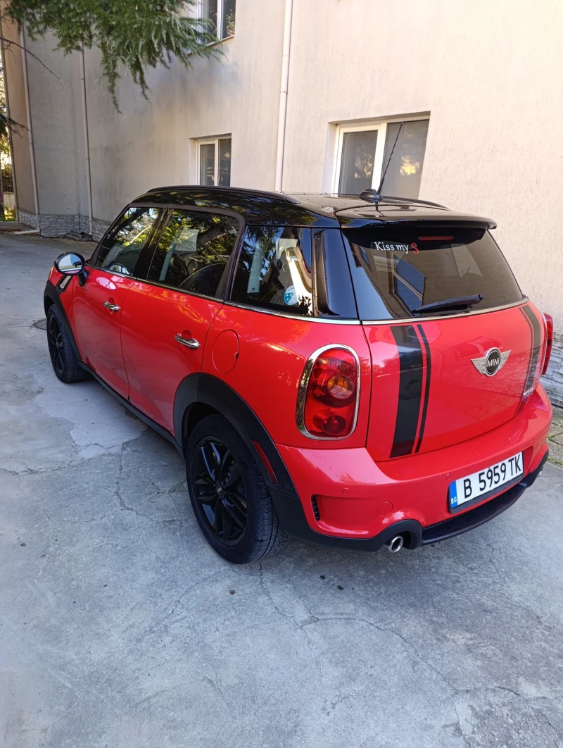 Mini Countryman 1, 6 , снимка 1 - Автомобили и джипове - 47961650