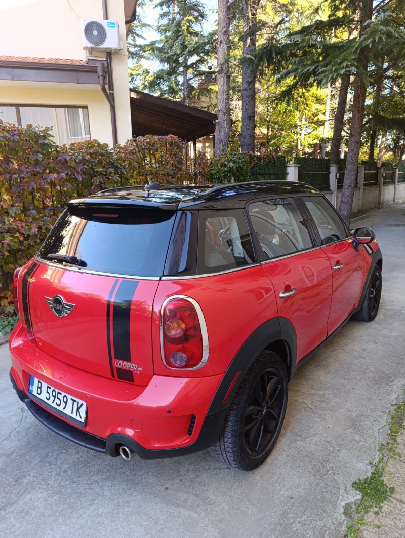 Mini Countryman 1, 6 , снимка 2 - Автомобили и джипове - 47961650