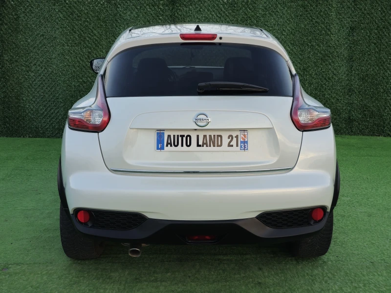 Nissan Juke 1.5dci* 110кс* FACE LIFT* 101х.км* КОЖА* НАВИ, снимка 8 - Автомобили и джипове - 48348397