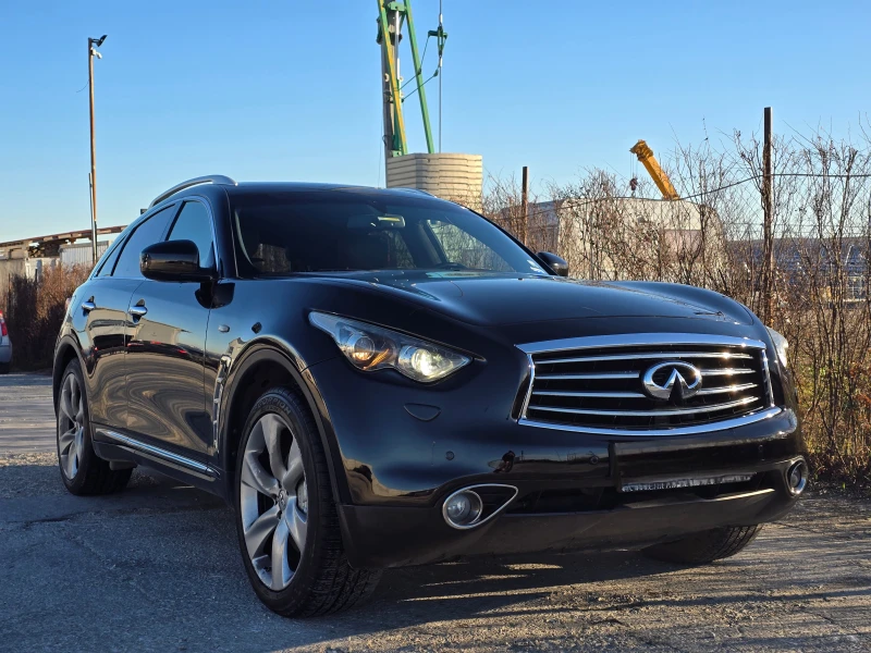 Infiniti Fx 37 S FULL MAX Бартер, снимка 1 - Автомобили и джипове - 48383604