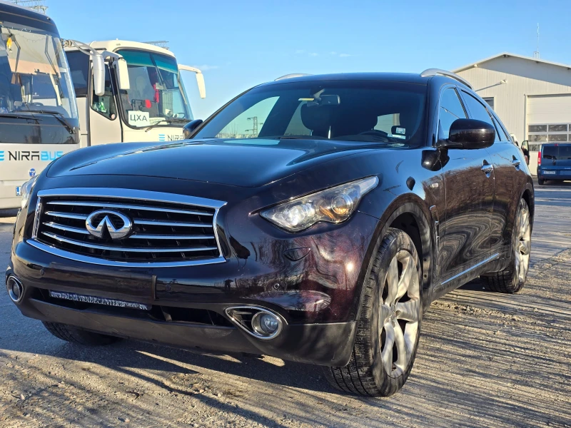 Infiniti Fx 37 S FULL MAX Бартер, снимка 3 - Автомобили и джипове - 48383604