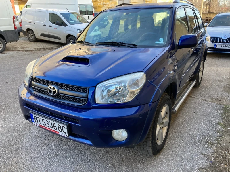 Toyota Rav4 2.0 D4D - 116 к.с. 4x4, снимка 2 - Автомобили и джипове - 48639204