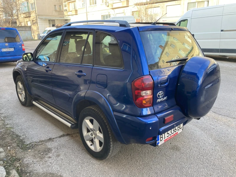 Toyota Rav4 2.0 D4D - 116 к.с. 4x4, снимка 6 - Автомобили и джипове - 48639204