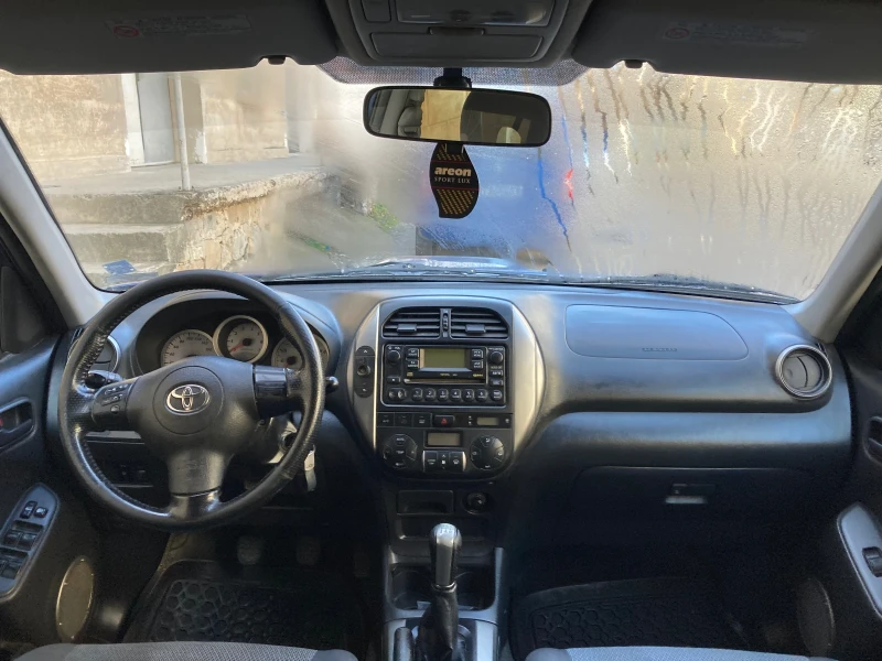 Toyota Rav4 2.0 D4D - 116 к.с. 4x4, снимка 15 - Автомобили и джипове - 48639204