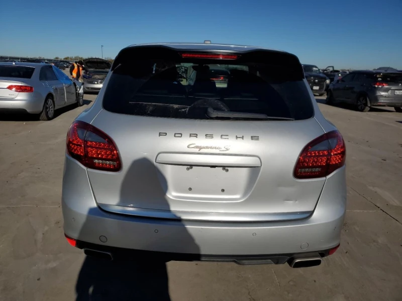 Porsche Cayenne Подгрев* Камера* Keyless* Панорама, снимка 6 - Автомобили и джипове - 48703249