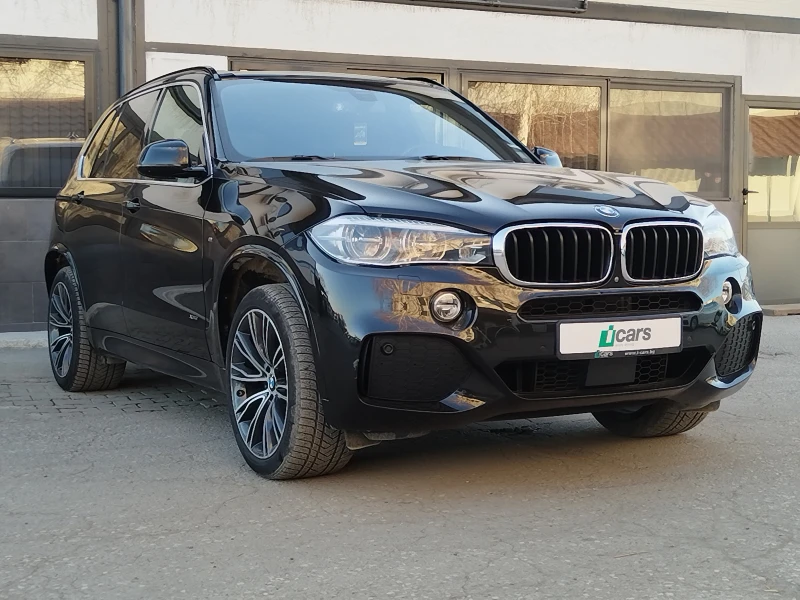 BMW X5, снимка 3 - Автомобили и джипове - 49073405