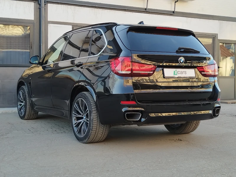 BMW X5, снимка 11 - Автомобили и джипове - 49073405