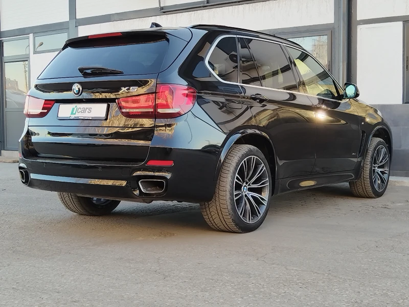 BMW X5, снимка 9 - Автомобили и джипове - 49073405