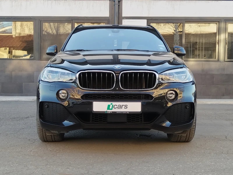 BMW X5, снимка 2 - Автомобили и джипове - 49073405