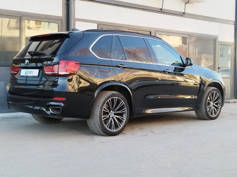 BMW X5, снимка 8 - Автомобили и джипове - 49073405