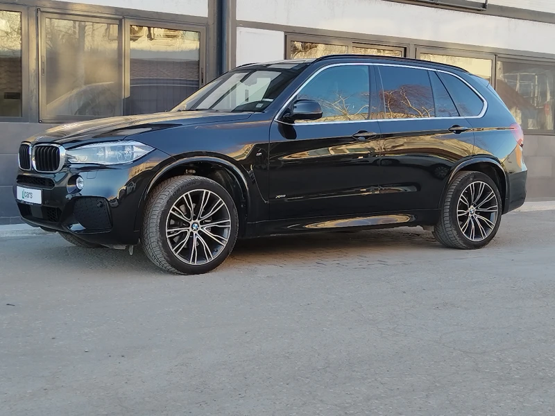 BMW X5, снимка 16 - Автомобили и джипове - 49073405