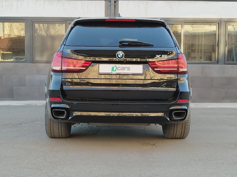 BMW X5, снимка 10 - Автомобили и джипове - 49073405