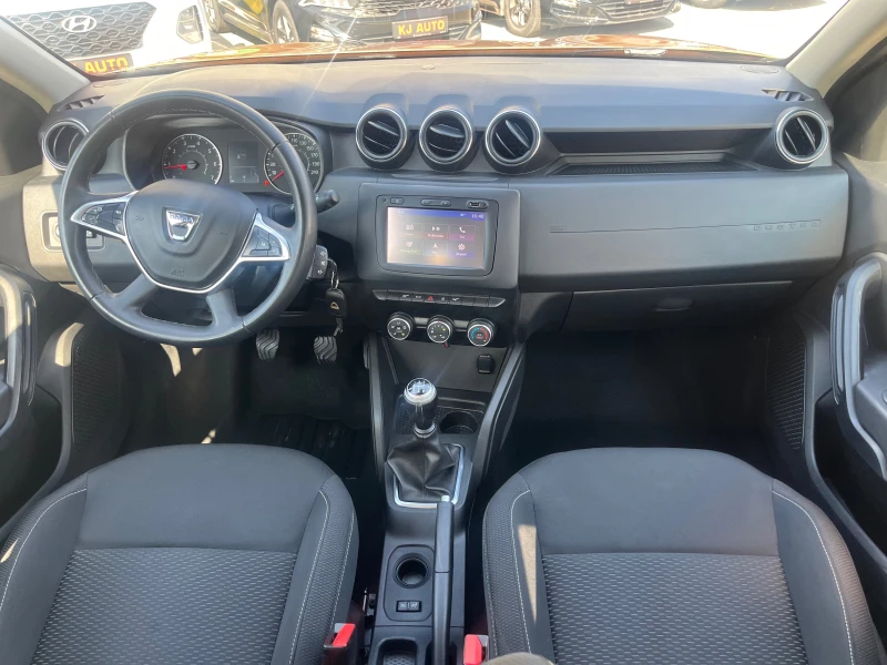 Dacia Duster 1.6i ITALY КАТО НОВ!, снимка 7 - Автомобили и джипове - 51340160
