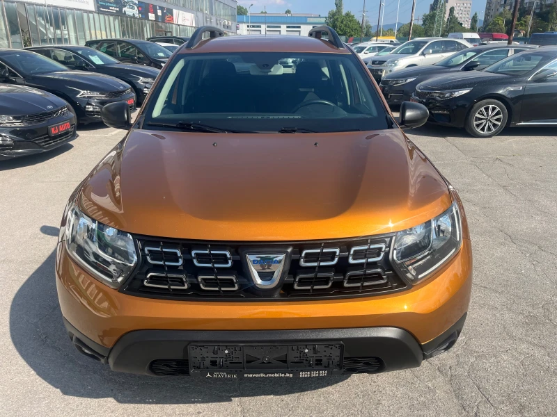Dacia Duster 1.6i ITALY КАТО НОВ!, снимка 2 - Автомобили и джипове - 51340160